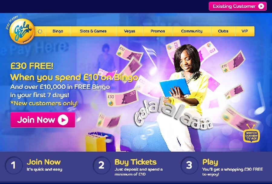 How You Can Search Top Bingo Sites In United kingdom
