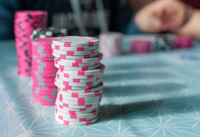 Bankroll as a Losing Poker Player